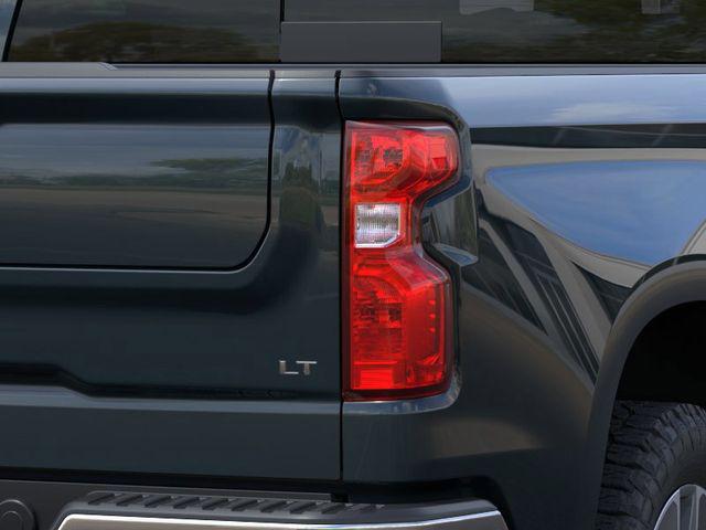 2026 Chevrolet Silverado 1500 4WD Crew Cab Standard Bed LT