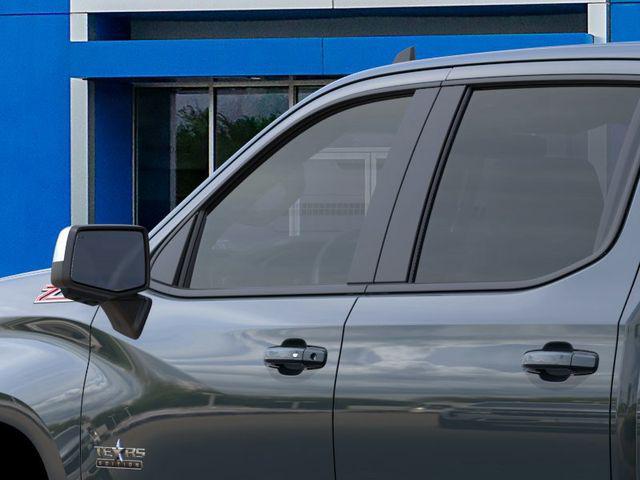 2026 Chevrolet Silverado 1500 4WD Crew Cab Standard Bed LT