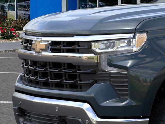 2026 Chevrolet Silverado 1500 4WD Crew Cab Standard Bed LT