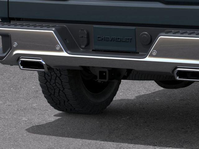 2026 Chevrolet Silverado 1500 4WD Crew Cab Standard Bed LT