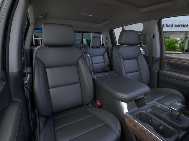 2026 Chevrolet Silverado 1500 4WD Crew Cab Standard Bed LT