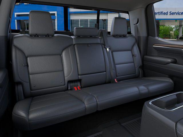 2026 Chevrolet Silverado 1500 4WD Crew Cab Standard Bed LT