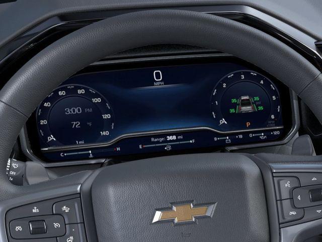 2026 Chevrolet Silverado 1500 4WD Crew Cab Standard Bed LT