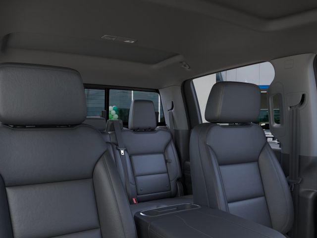 2026 Chevrolet Silverado 1500 4WD Crew Cab Standard Bed LT