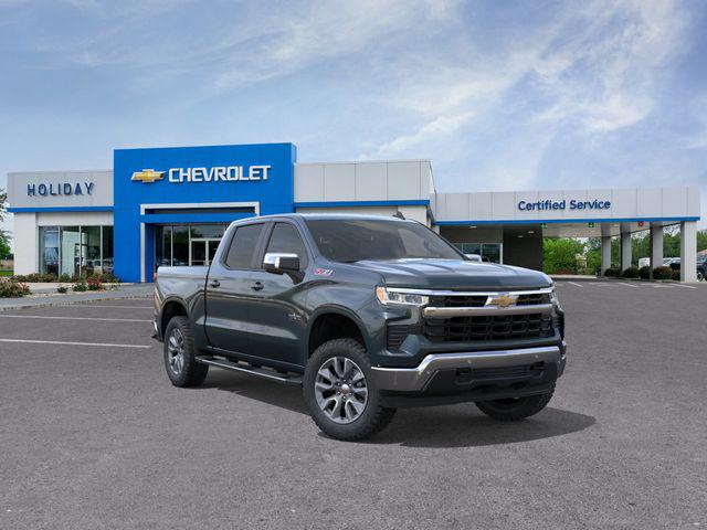 2026 Chevrolet Silverado 1500 4WD Crew Cab Standard Bed LT for sale in Whitesboro, TX
