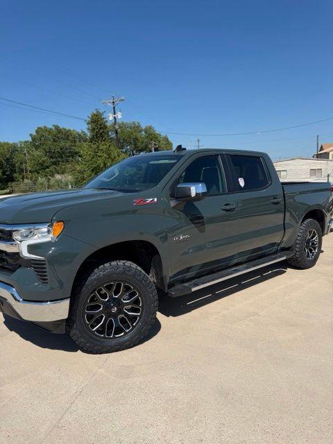 2026 Chevrolet Silverado 1500 4WD Crew Cab Standard Bed LT for sale in Whitesboro, TX