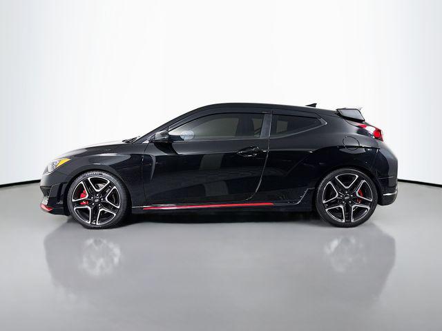 2022 Hyundai Veloster N Base