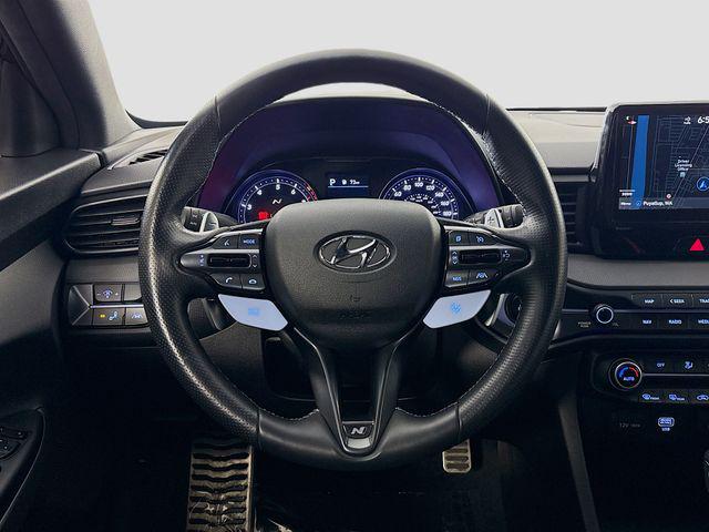 2022 Hyundai Veloster N Base