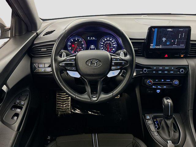 2022 Hyundai Veloster N Base