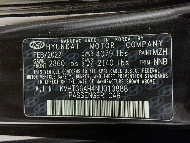 2022 Hyundai Veloster N Base