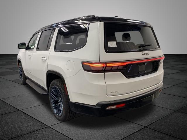 2026 Jeep Grand Wagoneer 85th Anniversary Edition 4x4
