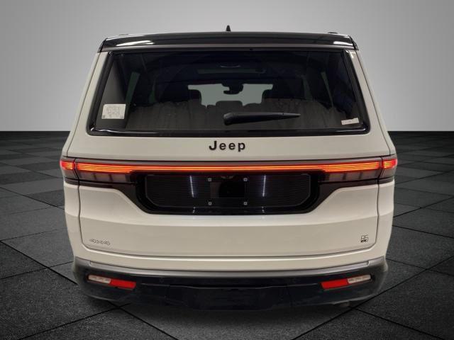 2026 Jeep Grand Wagoneer 85th Anniversary Edition 4x4
