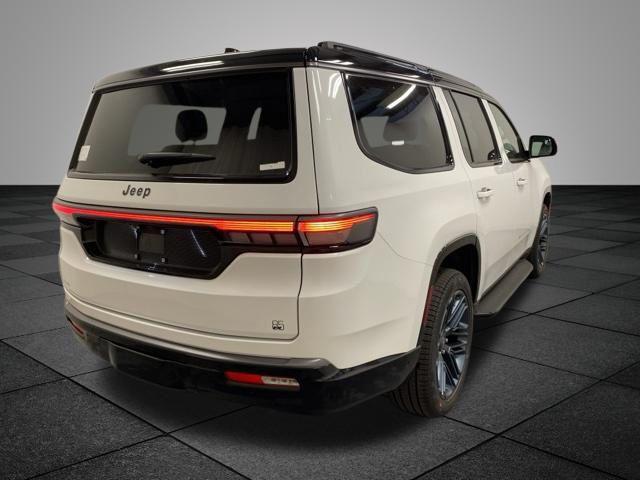 2026 Jeep Grand Wagoneer 85th Anniversary Edition 4x4