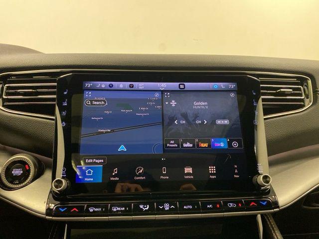 2026 Jeep Grand Wagoneer 85th Anniversary Edition 4x4