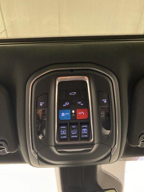 2026 Jeep Grand Wagoneer 85th Anniversary Edition 4x4
