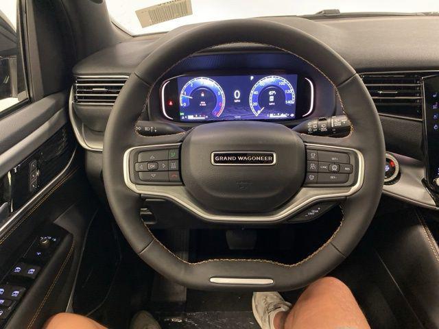 2026 Jeep Grand Wagoneer 85th Anniversary Edition 4x4