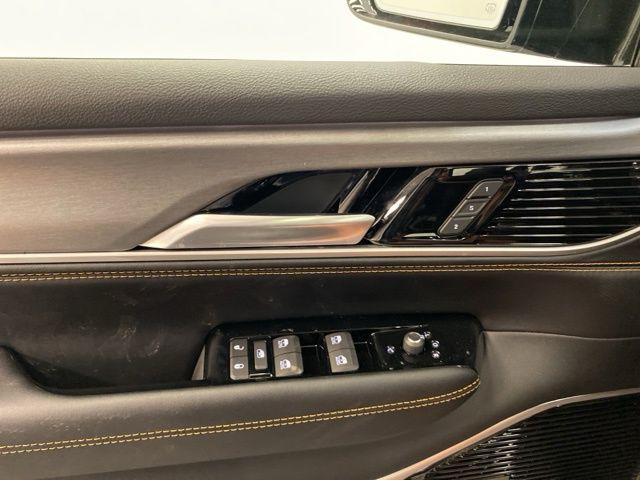 2026 Jeep Grand Wagoneer 85th Anniversary Edition 4x4