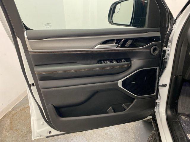 2026 Jeep Grand Wagoneer 85th Anniversary Edition 4x4