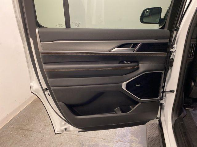2026 Jeep Grand Wagoneer 85th Anniversary Edition 4x4