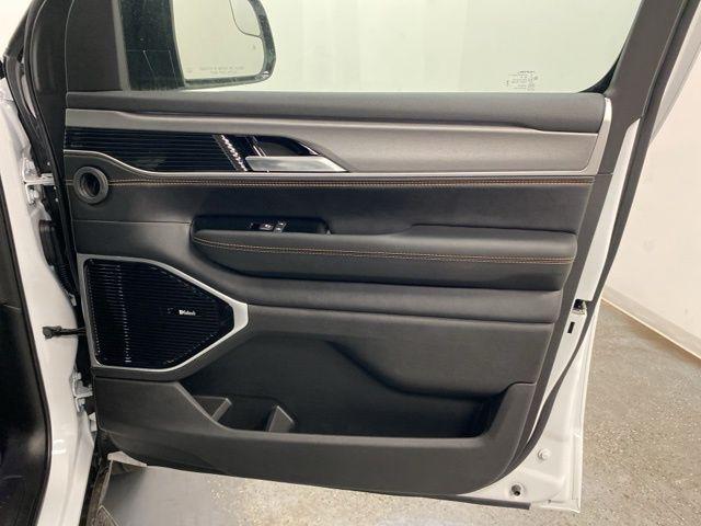 2026 Jeep Grand Wagoneer 85th Anniversary Edition 4x4
