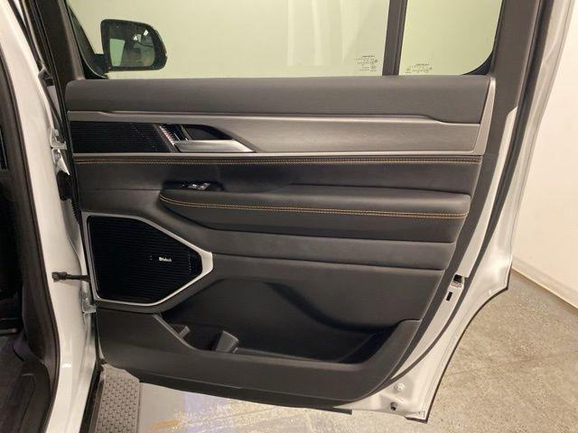 2026 Jeep Grand Wagoneer 85th Anniversary Edition 4x4