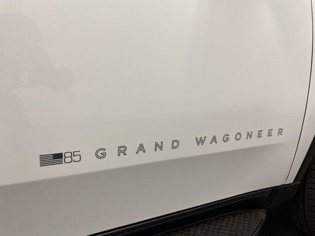 2026 Jeep Grand Wagoneer 85th Anniversary Edition 4x4