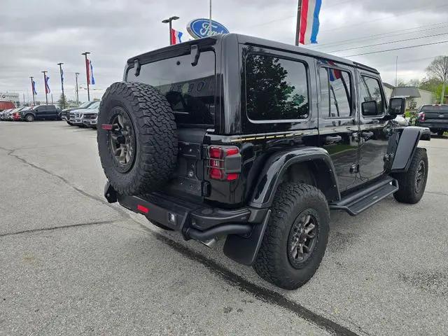 2021 Jeep Wrangler Rubicon 392 4x4