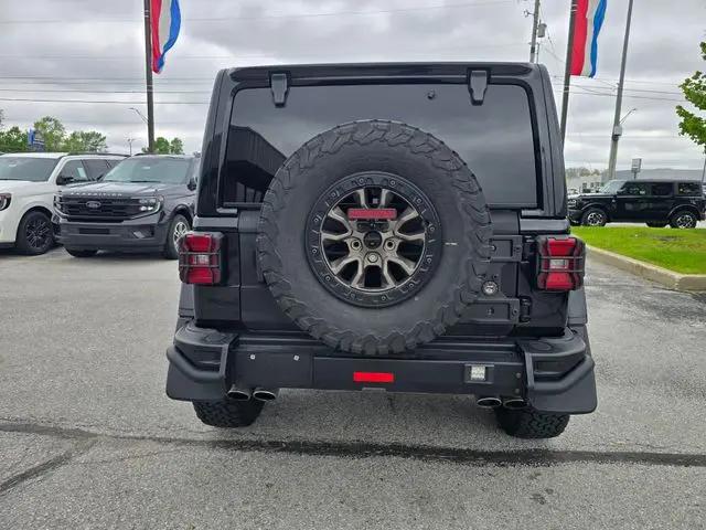 2021 Jeep Wrangler Rubicon 392 4x4