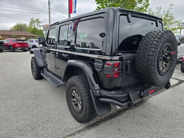2021 Jeep Wrangler Rubicon 392 4x4