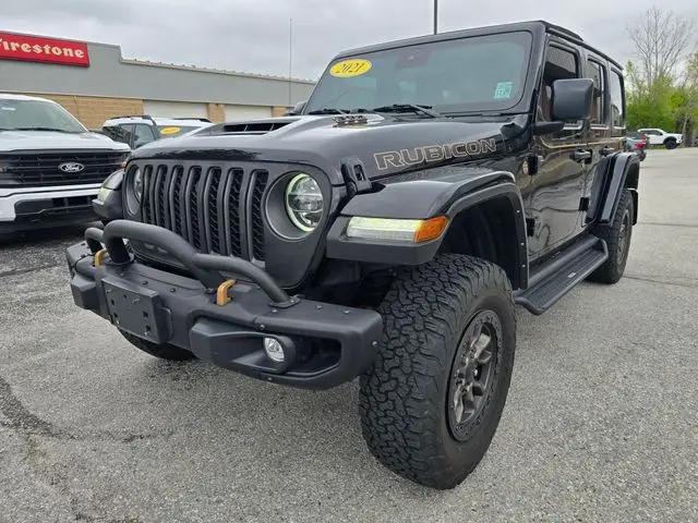 2021 Jeep Wrangler Rubicon 392 4x4