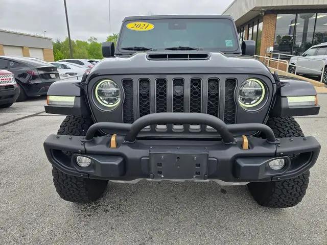 2021 Jeep Wrangler Rubicon 392 4x4