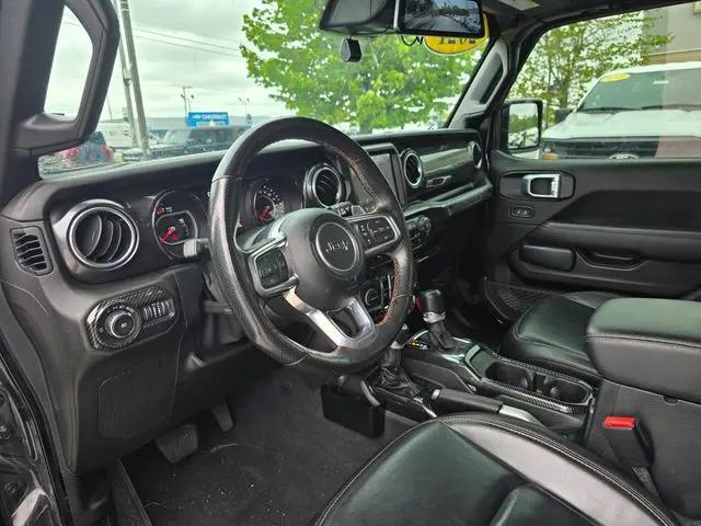 2021 Jeep Wrangler Rubicon 392 4x4