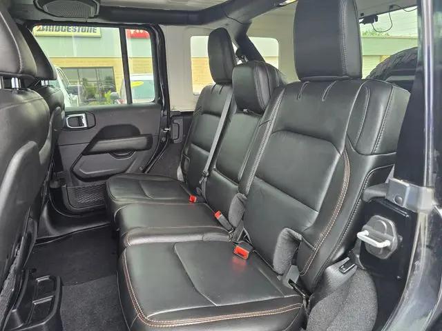 2021 Jeep Wrangler Rubicon 392 4x4