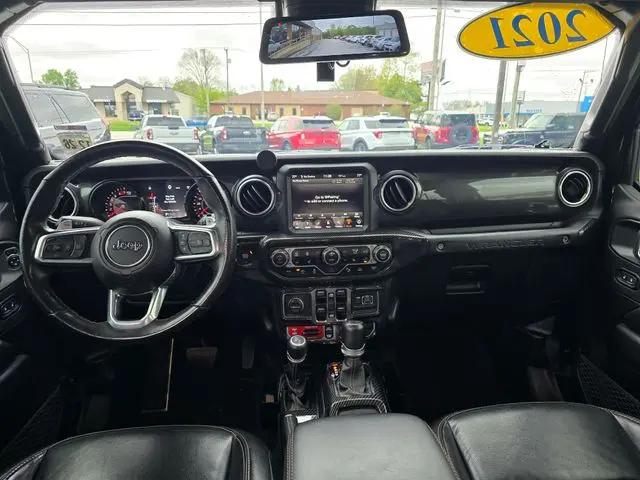 2021 Jeep Wrangler Rubicon 392 4x4