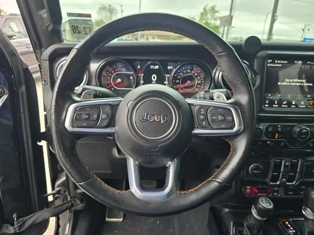 2021 Jeep Wrangler Rubicon 392 4x4