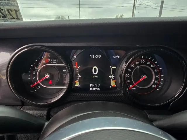2021 Jeep Wrangler Rubicon 392 4x4