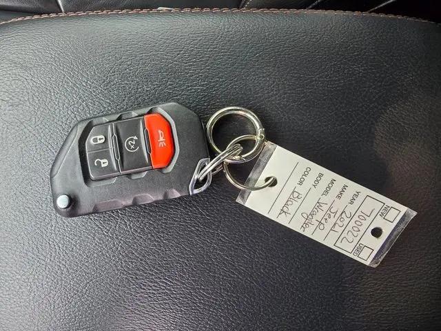 2021 Jeep Wrangler Rubicon 392 4x4