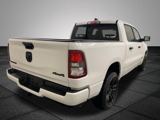 2023 Ram 1500 Big Horn Crew Cab 4x4 5'7" Box