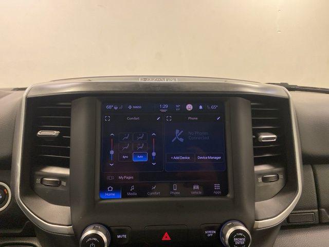 2023 Ram 1500 Big Horn Crew Cab 4x4 5'7" Box