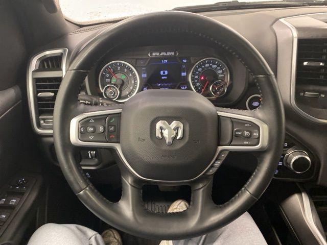 2023 Ram 1500 Big Horn Crew Cab 4x4 5'7" Box