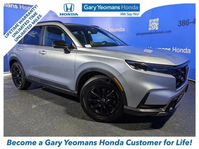 2026 Honda CR-V Hybrid 2WD Sport for sale in Daytona Beach, FL