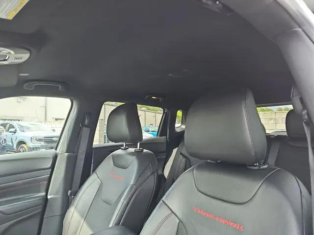 2025 Jeep Compass Trailhawk 4x4