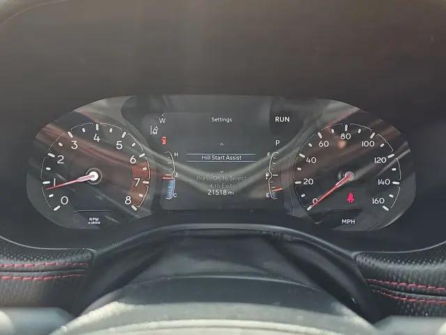 2025 Jeep Compass Trailhawk 4x4