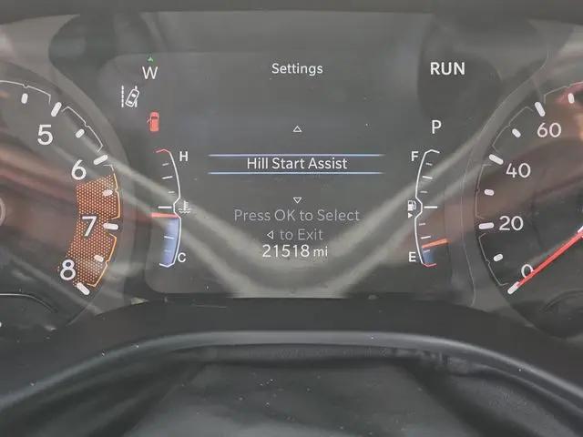 2025 Jeep Compass Trailhawk 4x4