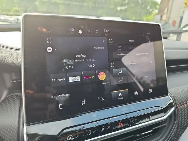 2025 Jeep Compass Trailhawk 4x4