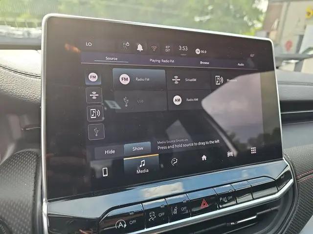 2025 Jeep Compass Trailhawk 4x4