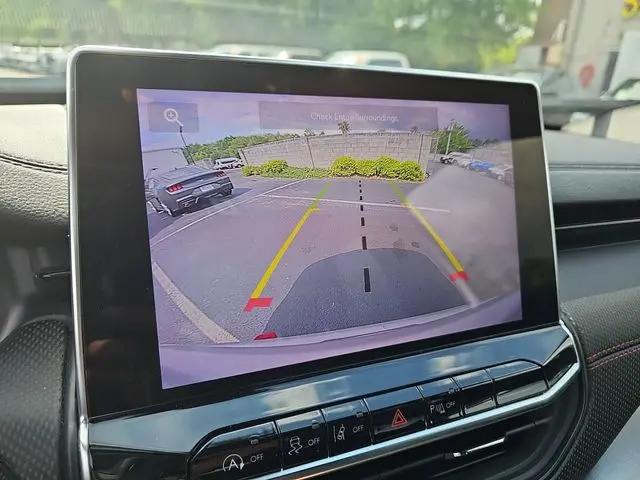 2025 Jeep Compass Trailhawk 4x4