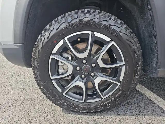 2025 Jeep Compass Trailhawk 4x4