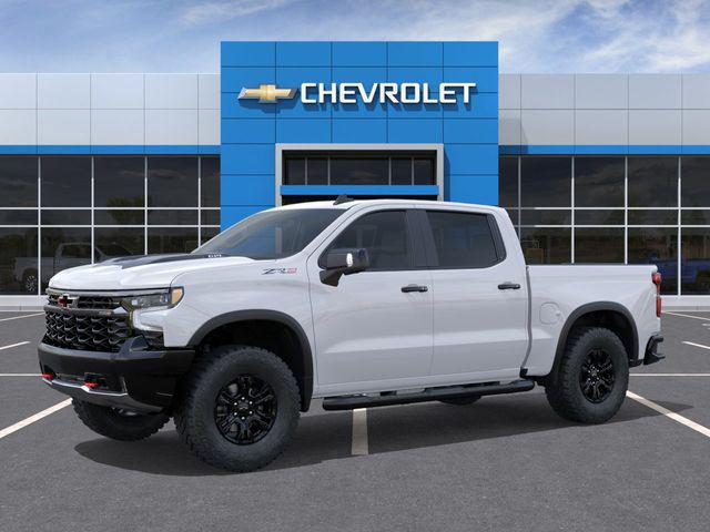 2026 Chevrolet Silverado 1500 4WD Crew Cab Short Bed ZR2