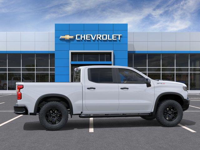 2026 Chevrolet Silverado 1500 4WD Crew Cab Short Bed ZR2